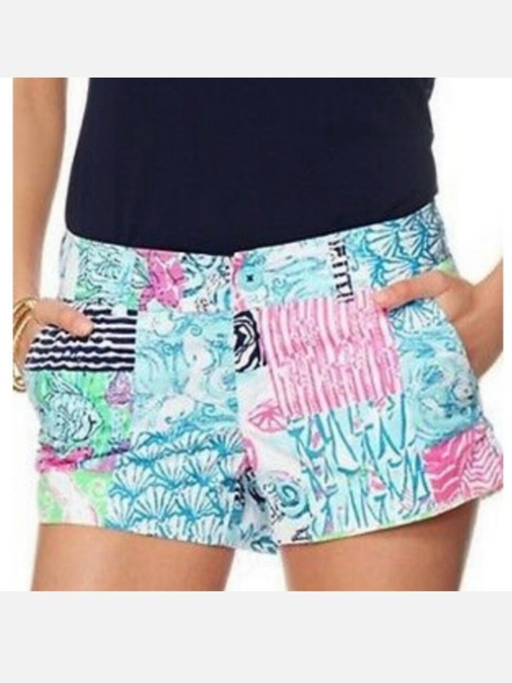 Lilly Pulitzer The Walsh Short 3" Inseam